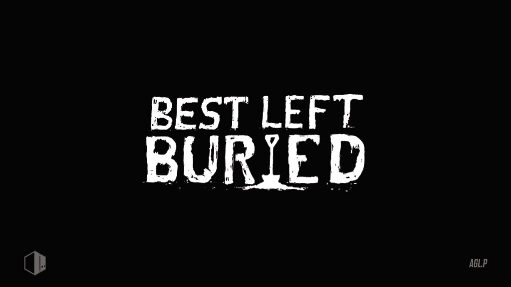 Best Left Buried | SoulMuppet Publishing | Ben Brown