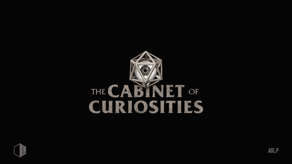 The Cabinet of Curiosities | Emanoel Melo