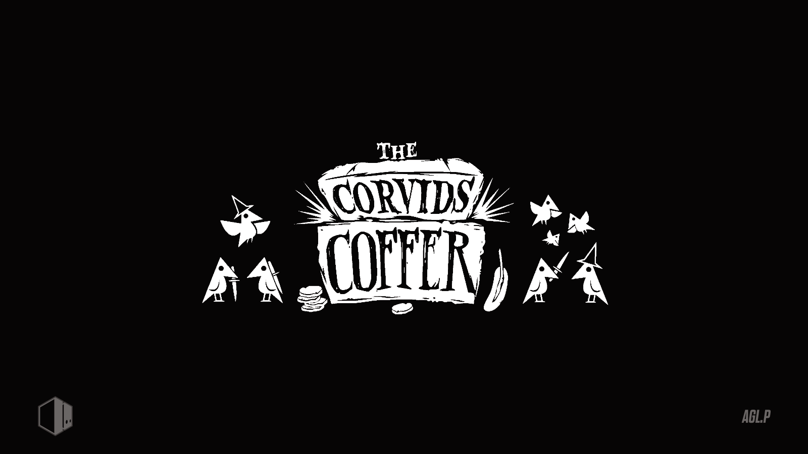 The Corvids Coffer | Gordy H | Gordy H