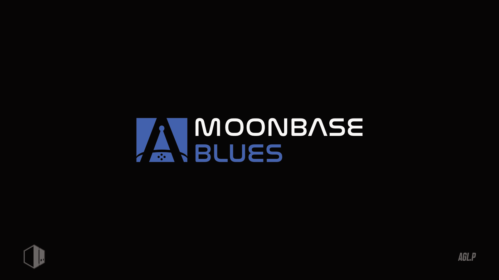 Moonbase Blues | Anodyne Printware | W. Denning