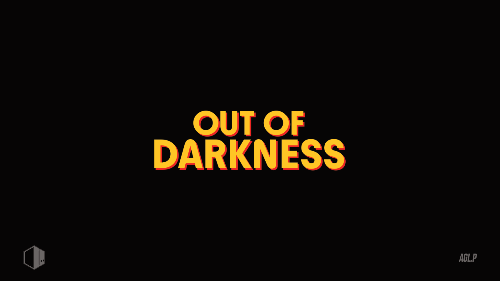 Out of Darkness | Micah Anderson | Micah Anderson