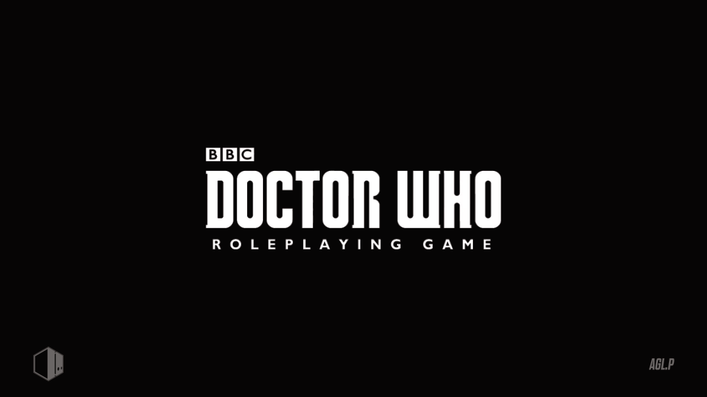 Doctor Who - The Roleplaying Game 1e | Cubicle 7 Games | —