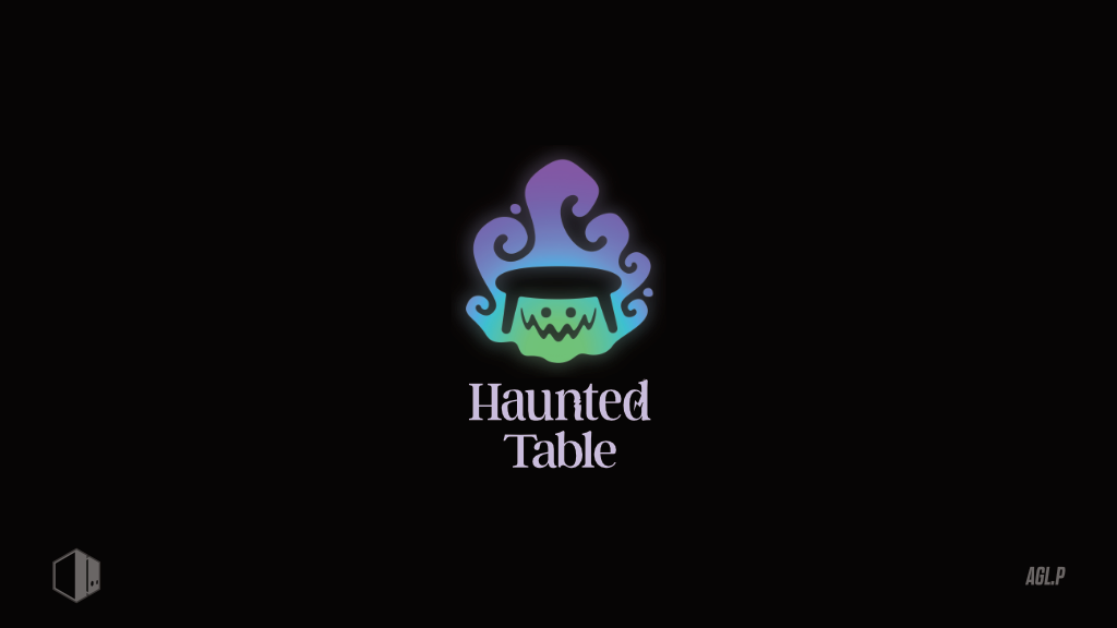 Haunted Table Games | Michael Shillingburg