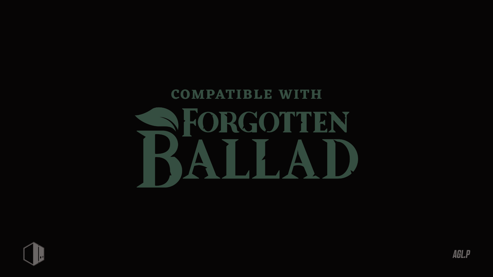 Compatible with Forgotten Ballad | Coolway.ink Games | Fellipe da Silva