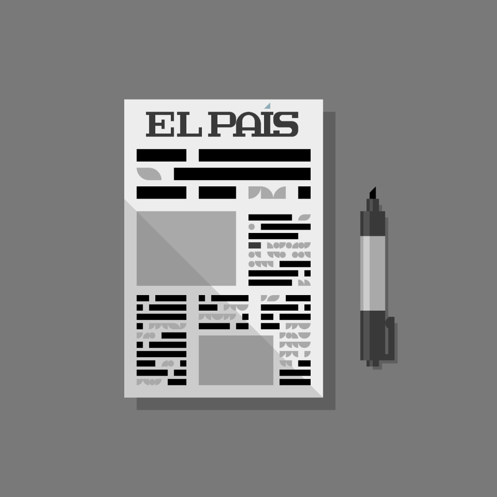 Spanish newspapers and censorship