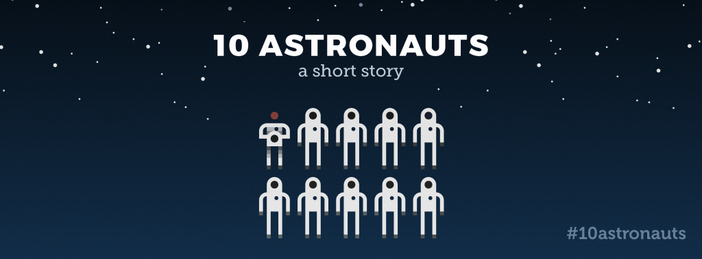 10astronauts