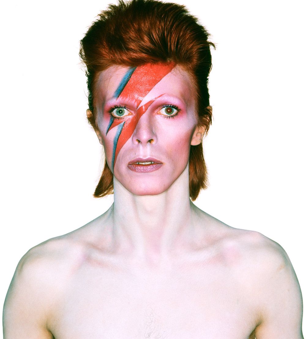 David Bowie - Aladin Sane