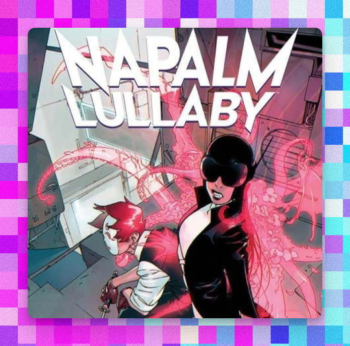 napalm lullaby cover