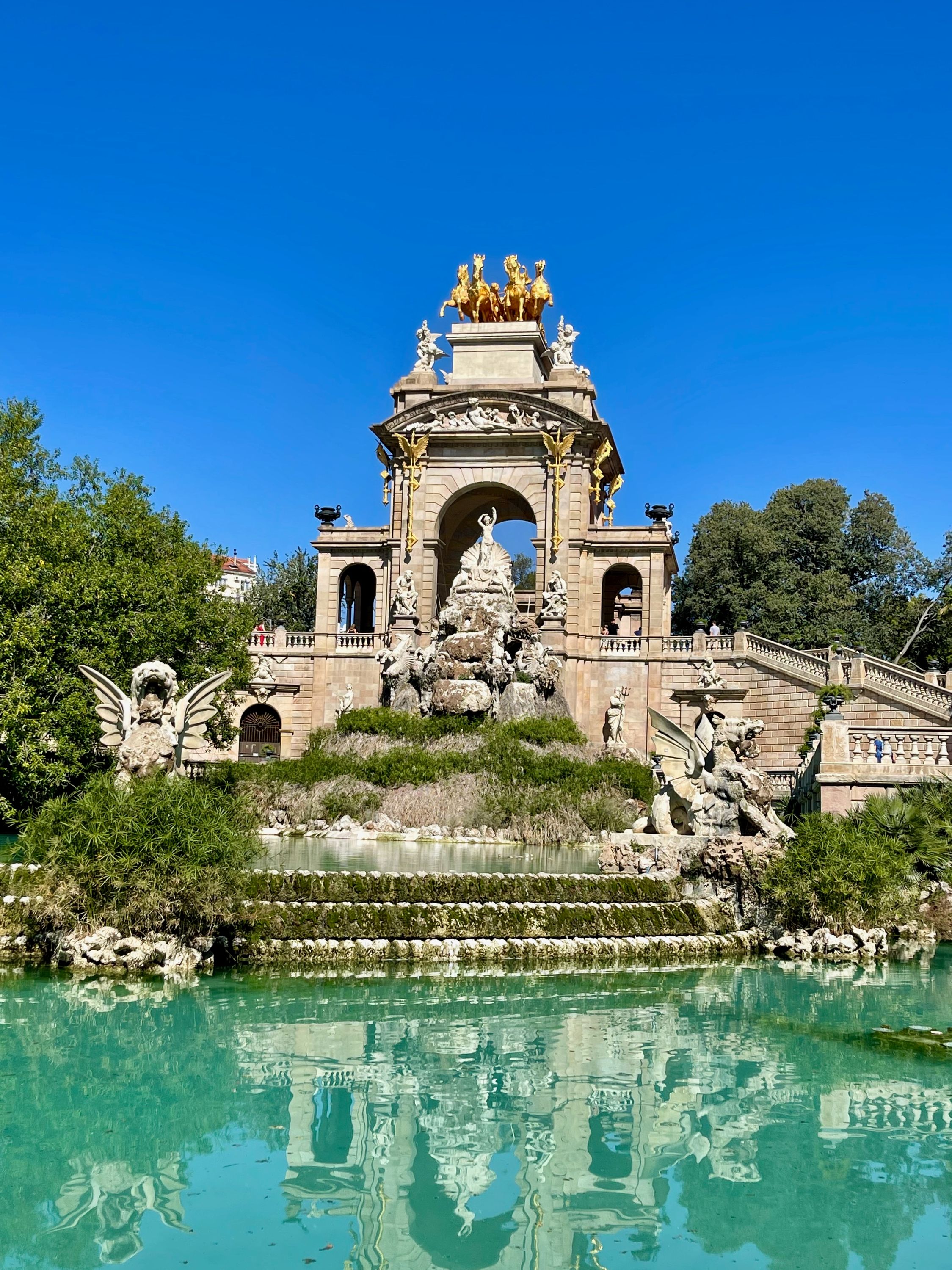 parque-de-la-ciutadella-fountain