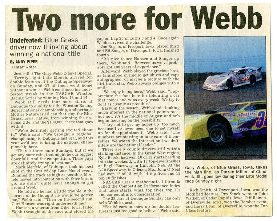 gary webb racing archive 099