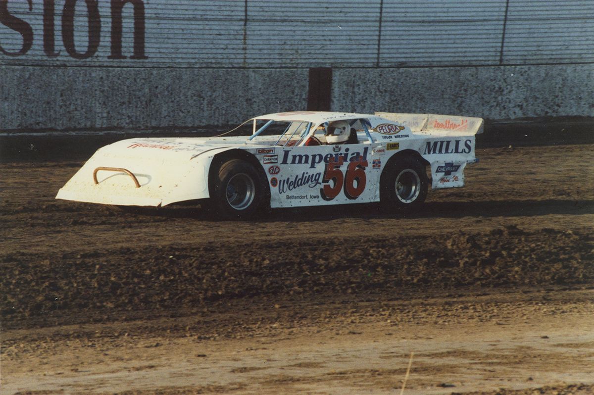 gary webb racing 05