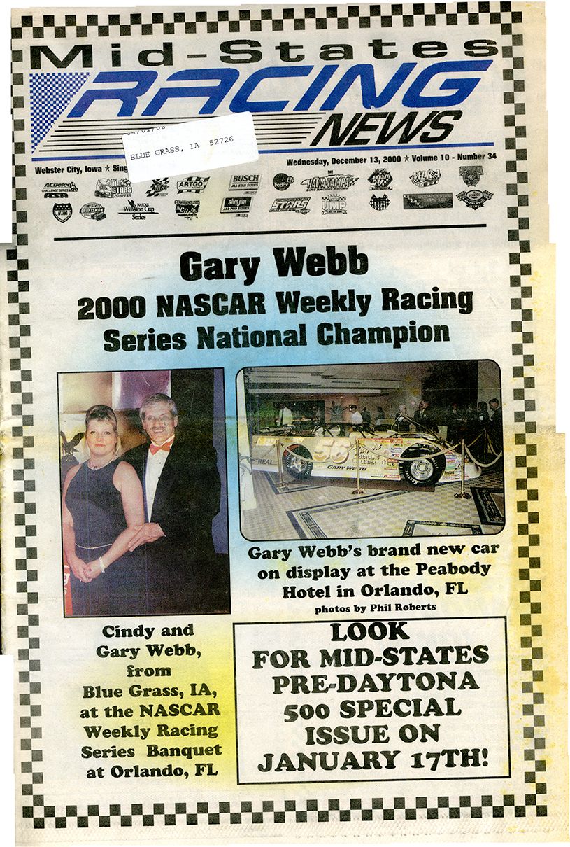 gary webb mid-states news dec 13, 2000