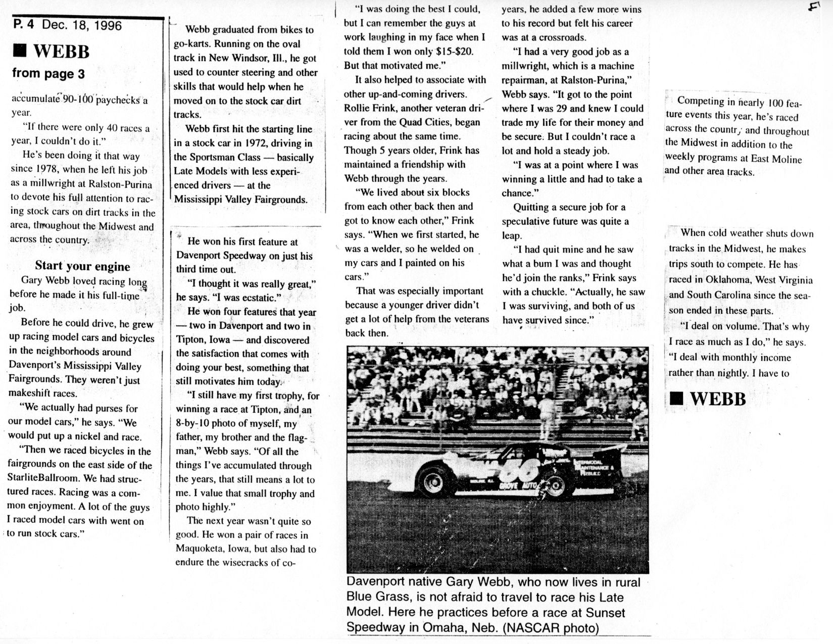 gary webb born to race (2)