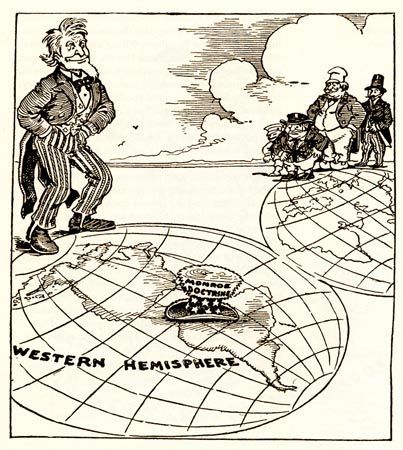 monroe doctrine