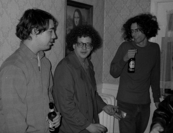 Anthony Bedard, Jon Swift, Danny Plotnick - 28 March 1996