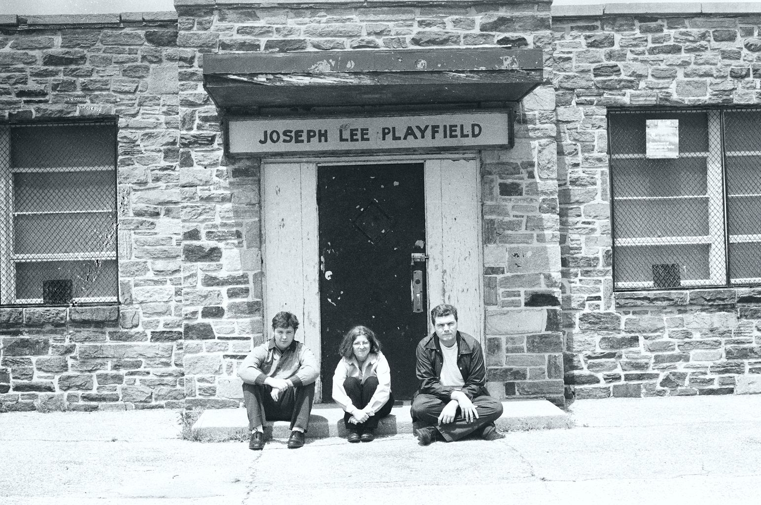 The Unheard Ones (l to r) Eli Jones, Lisa Starace, and Tim Kabara. Photo credit: Jason Forster