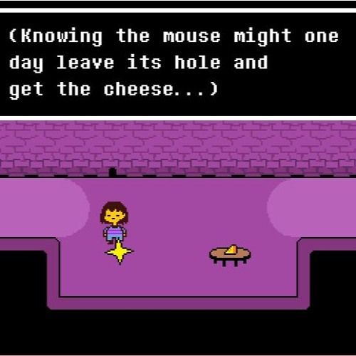 Screenshot from Undertale by Toby Fox, 2015