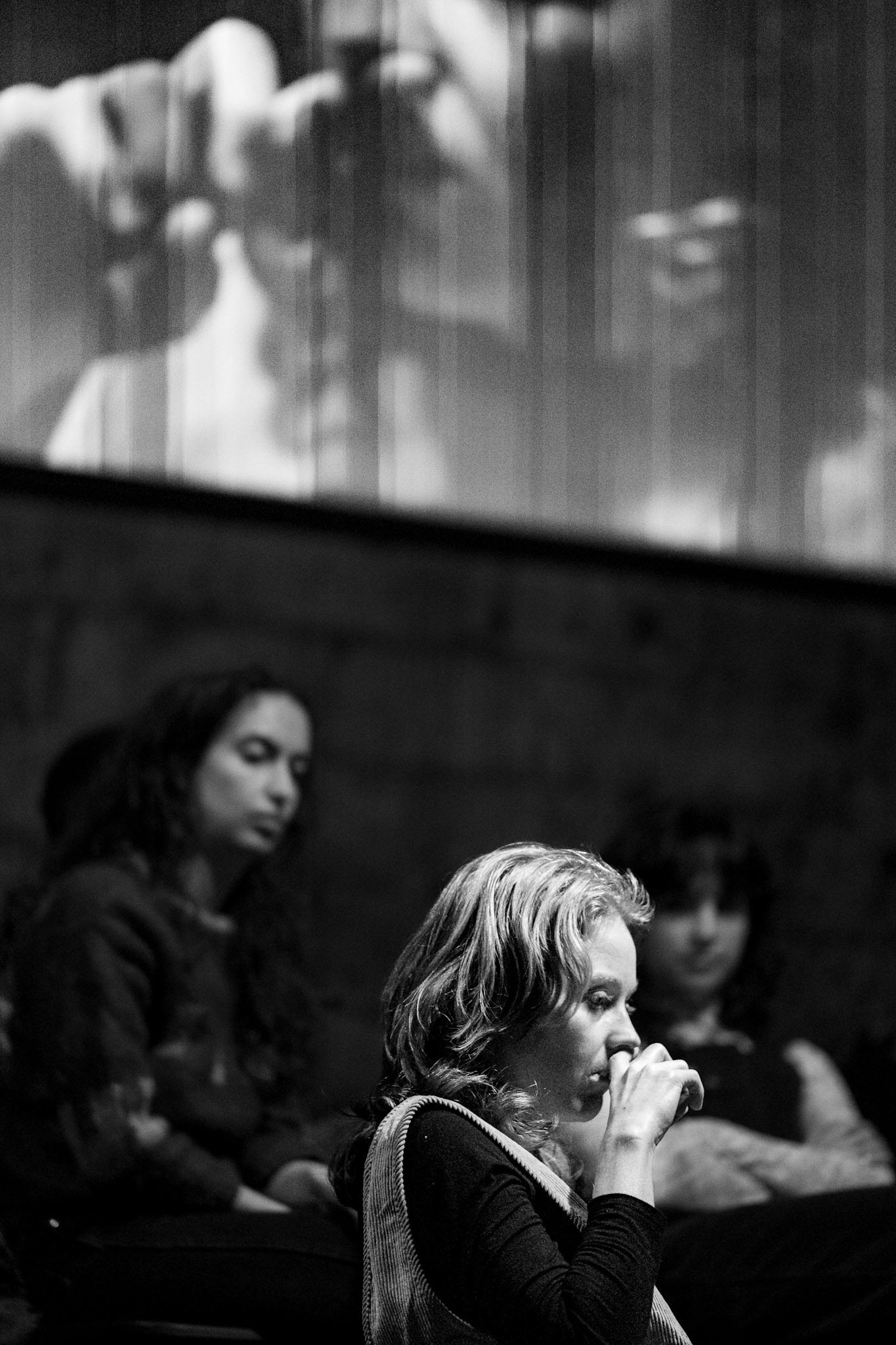 Emma Goode in “Moving Dave”