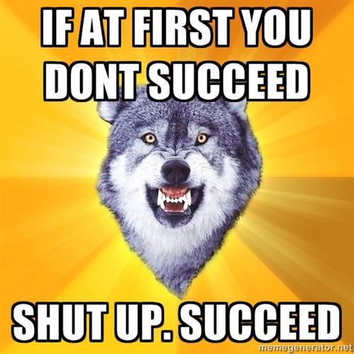 Succeed
