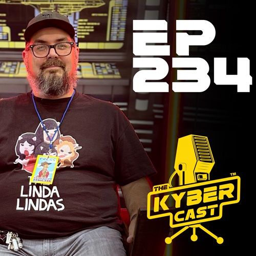 Kyber234 – GR Comic Con 2024! by Michael Diaz & Joe Becker