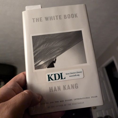 The White Room by Han Kang