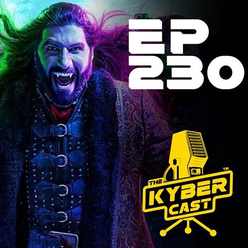 Kyber230 – The Teen and Hangman Origins! by Michael Diaz & Joe Becker