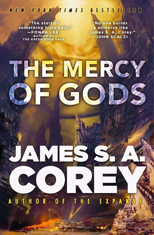 The Mercy of Gods by James S.A. Corey