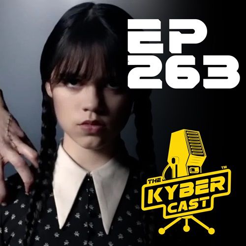 Kyber263 - The Alien Peacemaker Arrives on Wednesday! by Joe Becker & Michael Diaz