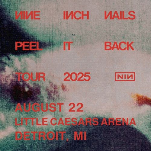 Nine Inch Nail - Little Caesars Arena - 08.22.25