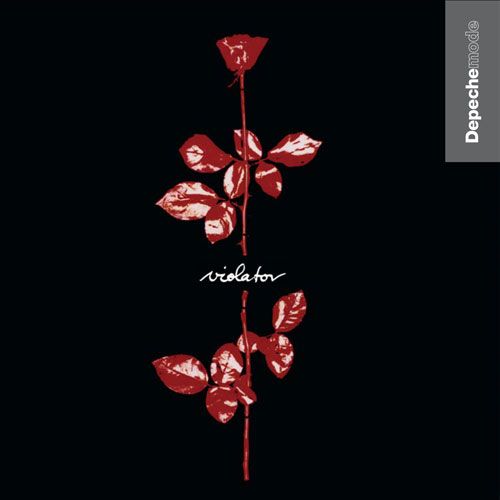 Depeche Mode VIOLATOR at 34