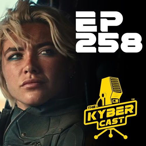 Kyber258 – IRON HEART and the Marvelous THUNDERBOLTS*! by Michael Diaz & Joe Becker