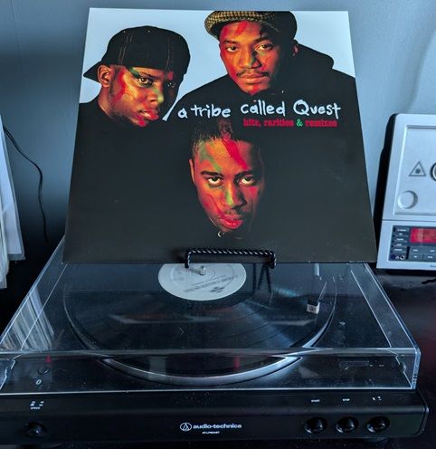 A Tribe Called Quest HITS, RARITIES & REMIXES