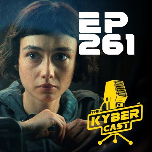 Kyber261 - Alien On Earth This Wednesday! by Joe Becker & Michael Diaz