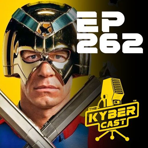 Kyber262 - PEACEMAKER Returns! by Michael Diaz & Joe Becker