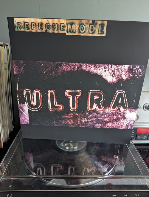 Depeche Mode ULTRA