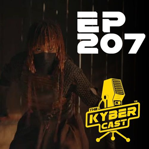 The Kybercast #207: The Alien Acolyte of the Bad Dragon! by Joe Becker & Michael Diaz