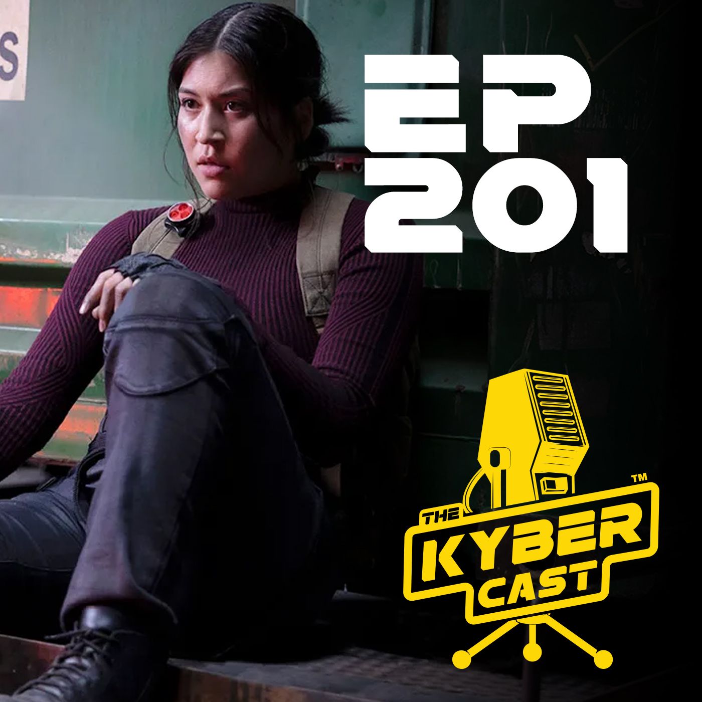 The Kybercast #201: An Echo in The Force! by Joe Becker and Michael Diaz