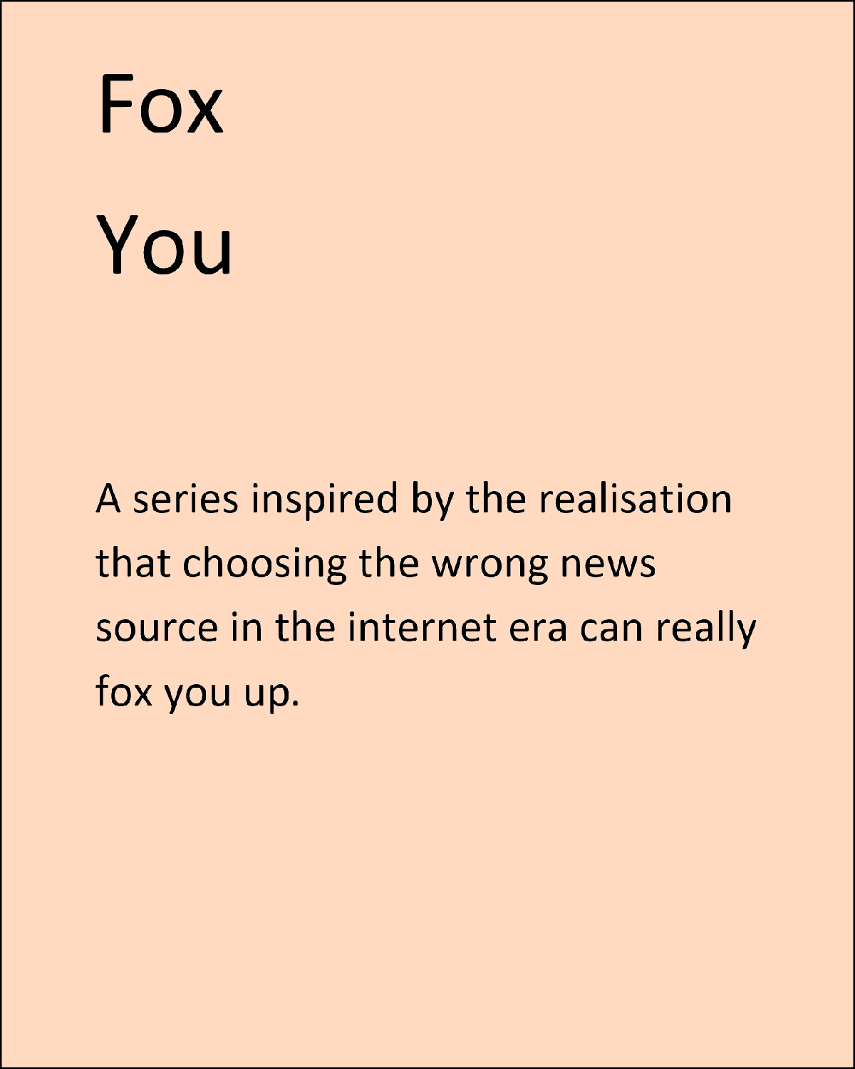 Fox You