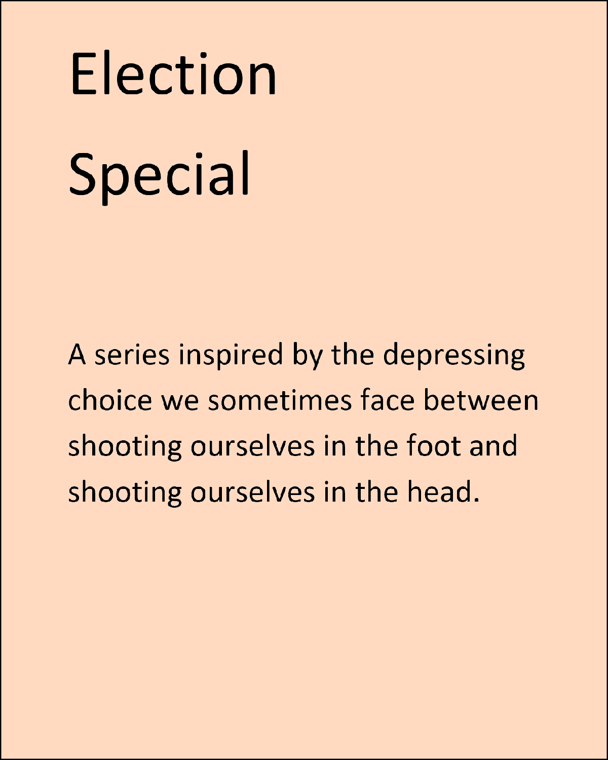 Election Special