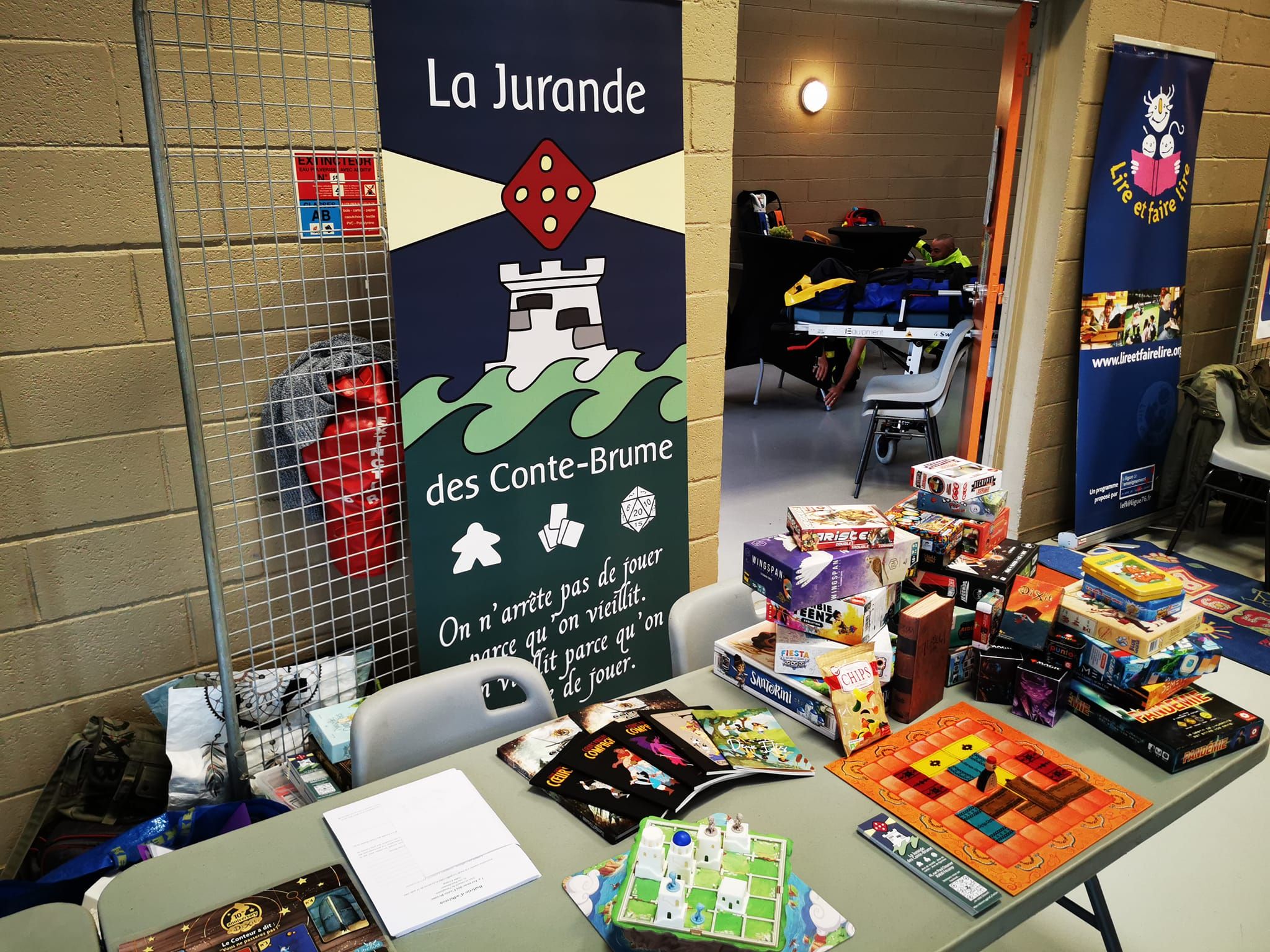 Stand du forum