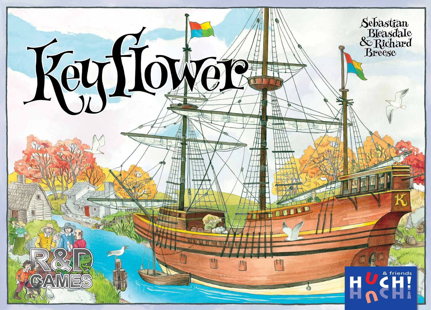 Keyflower