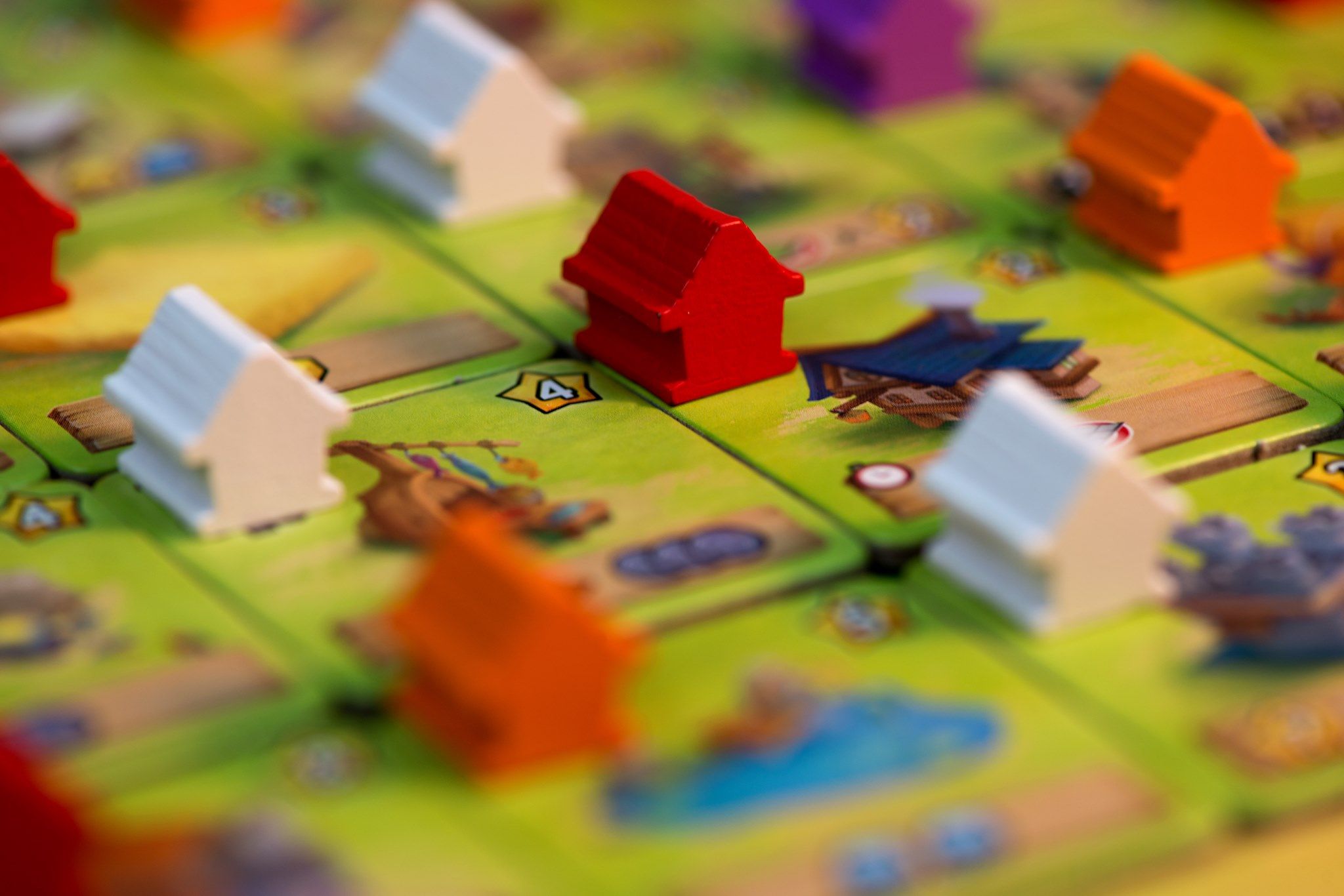 Illustration Little Town
