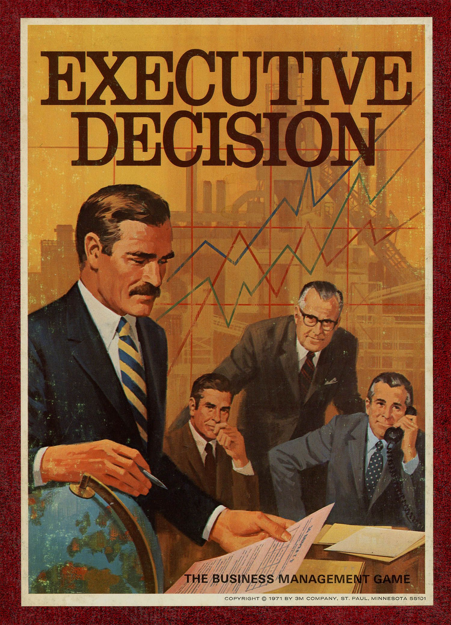 executive decision