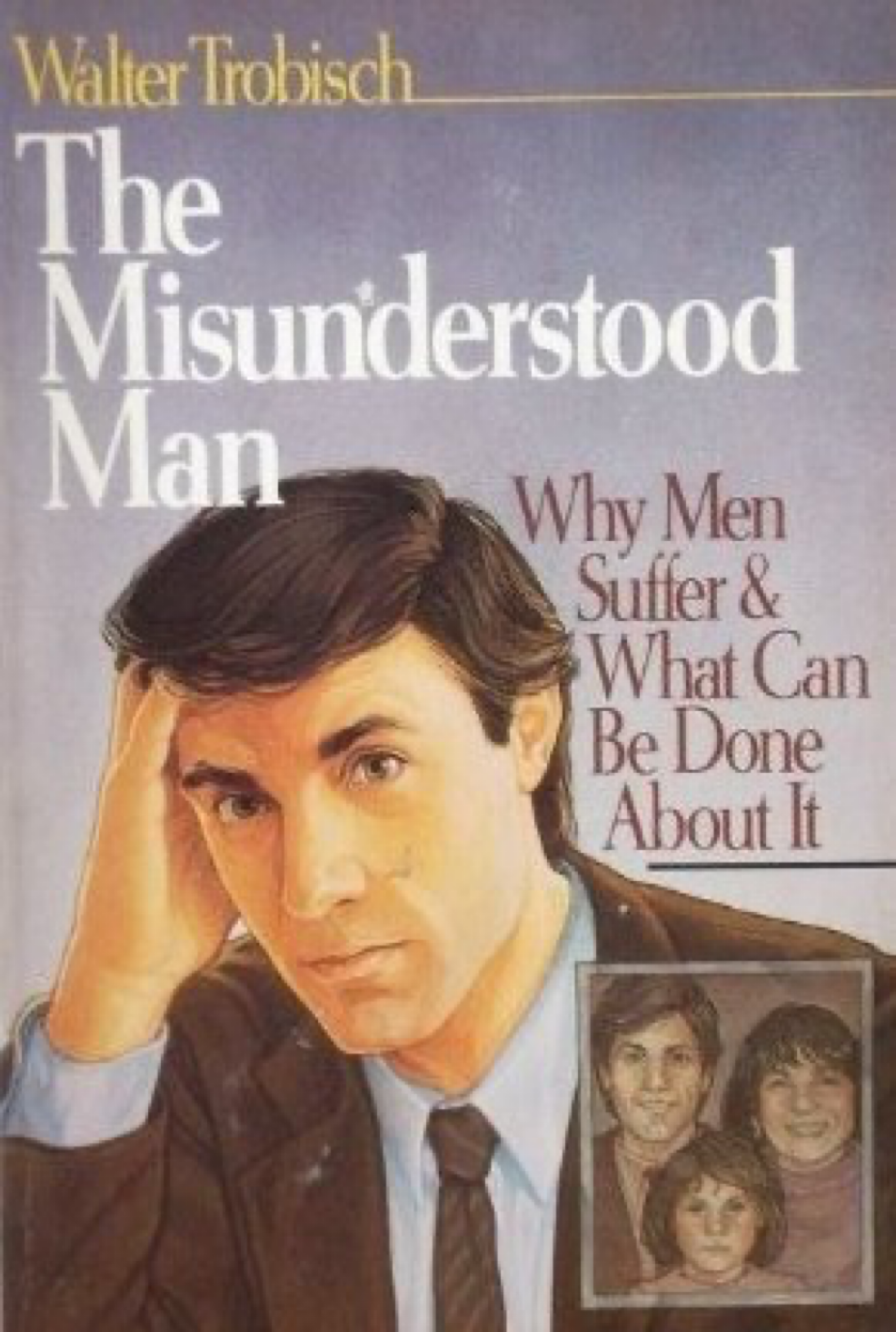 misunderstood man
