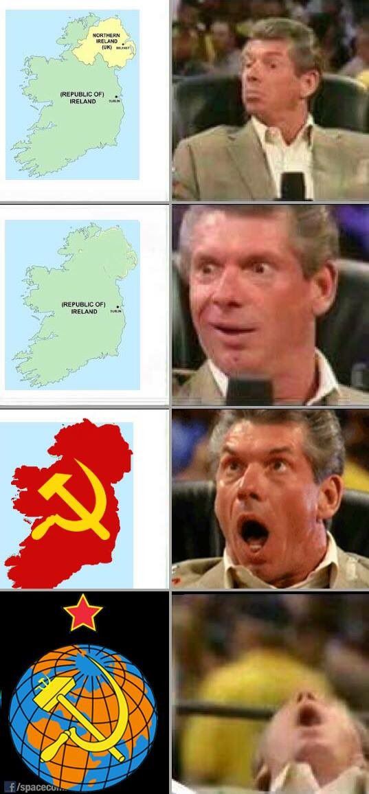 communist irish earth