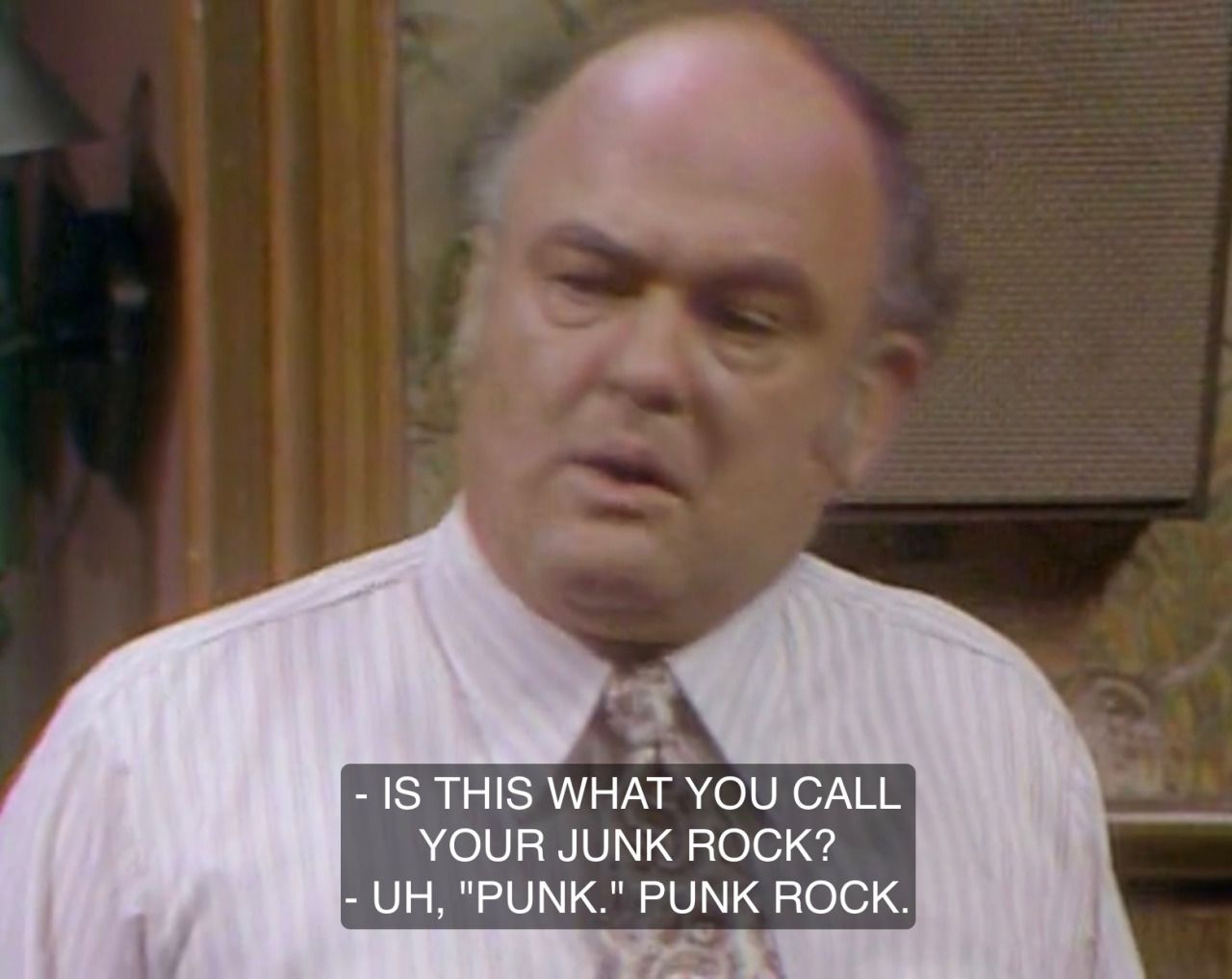 junk rock