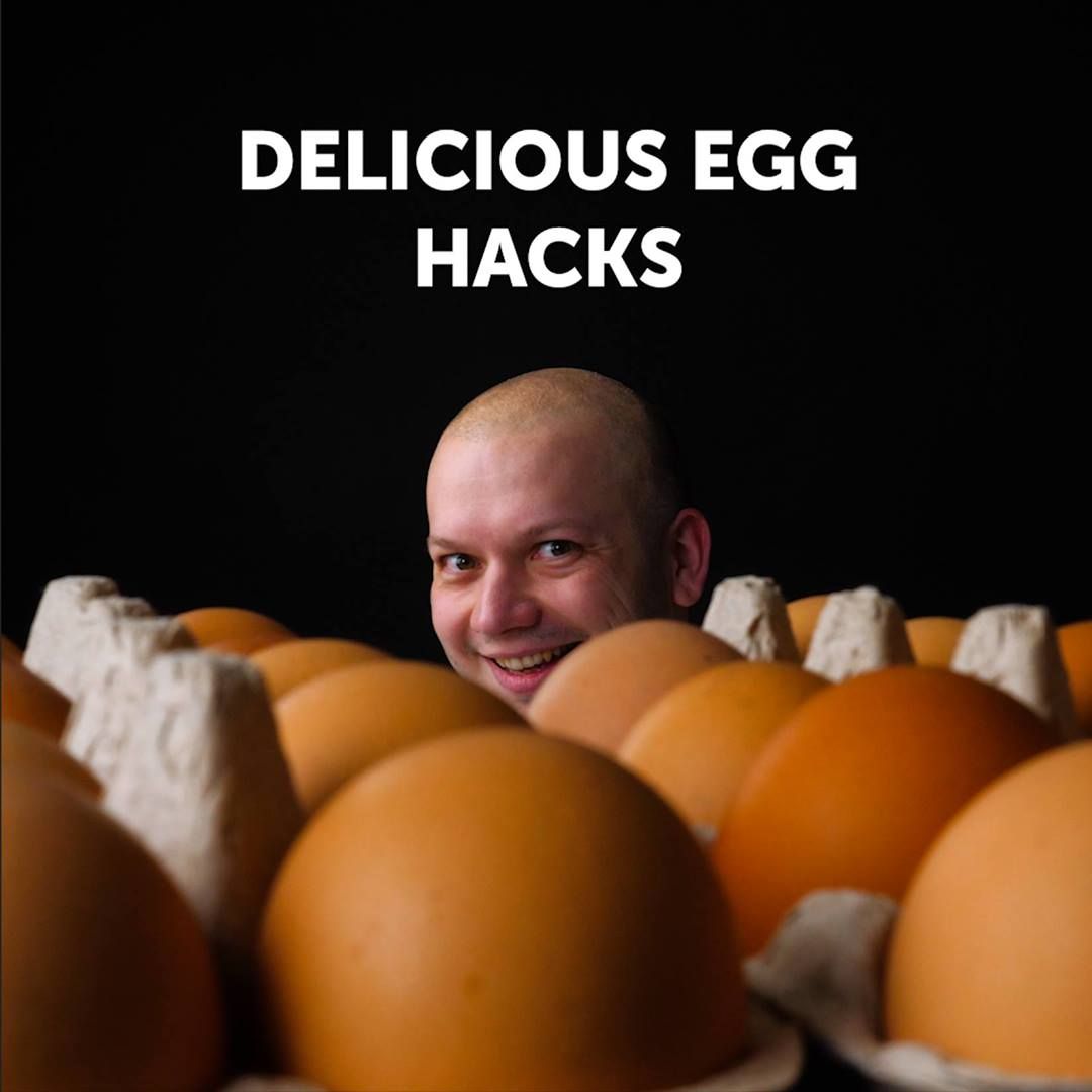 egg hacks