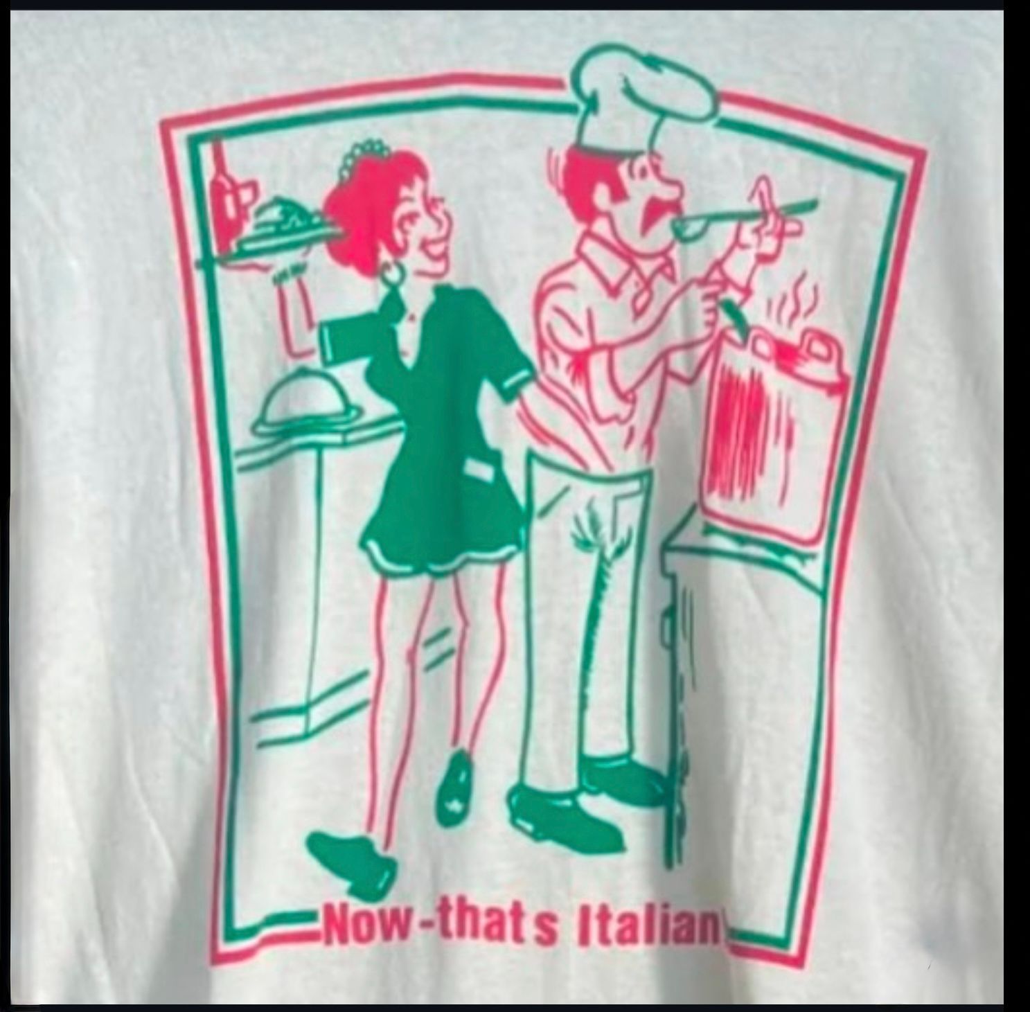 thats italian