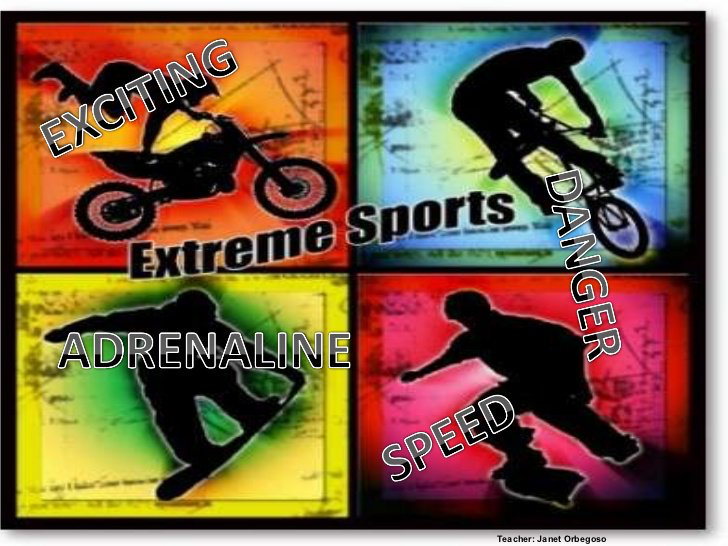 Extreme Sports Adrenaline Rush