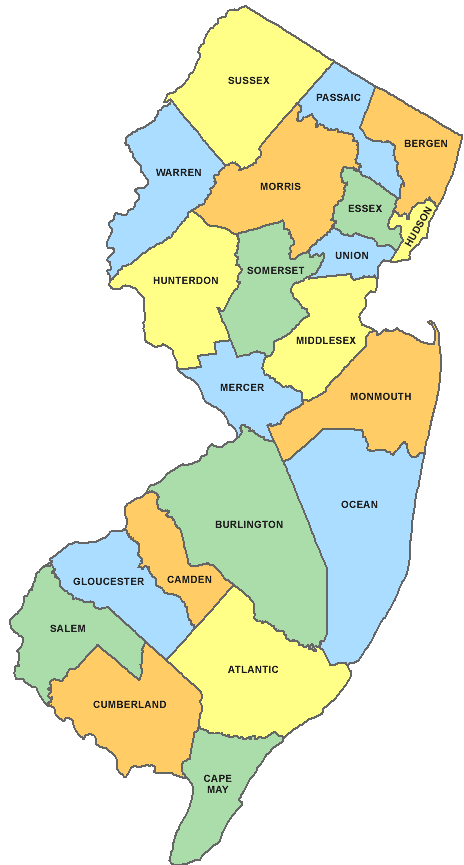 NJ-CountyMap